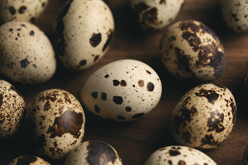 Quail Eggs (बट्टाईको अण्डा)